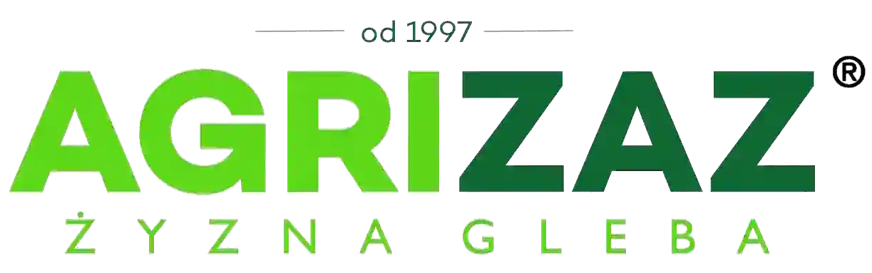 Identyfikacja wizualna firmy Agrizaz