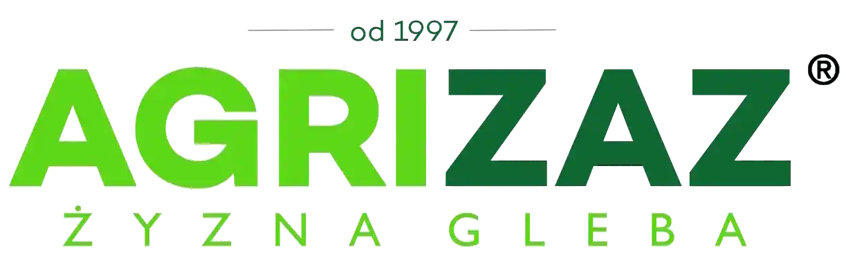 Identyfikacja wizualna firmy Agrizaz