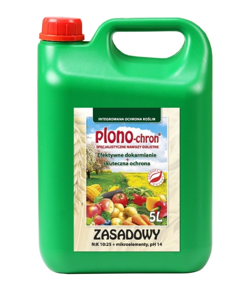 Produkt Plonochron Zasadowy od Agrizaaz na białym tle